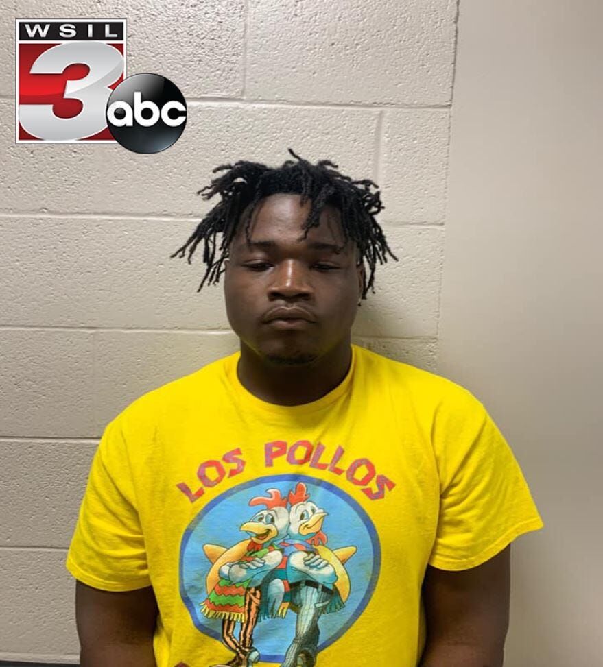 Two men arrested on drug trafficking charges at Noble Park in Paducah
